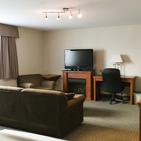 Victoria Inn Flin Flon Extérieur photo