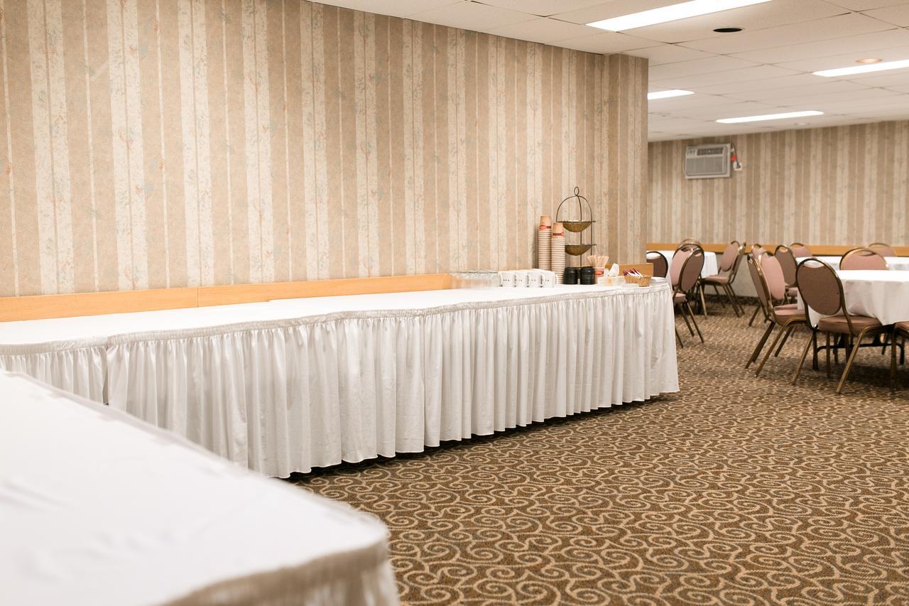 Victoria Inn Flin Flon Extérieur photo