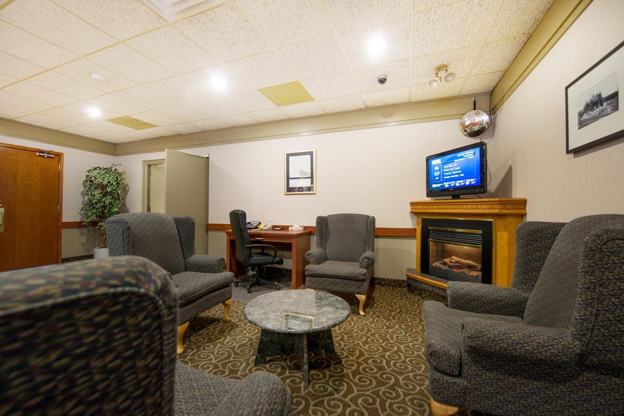 Victoria Inn Flin Flon Extérieur photo