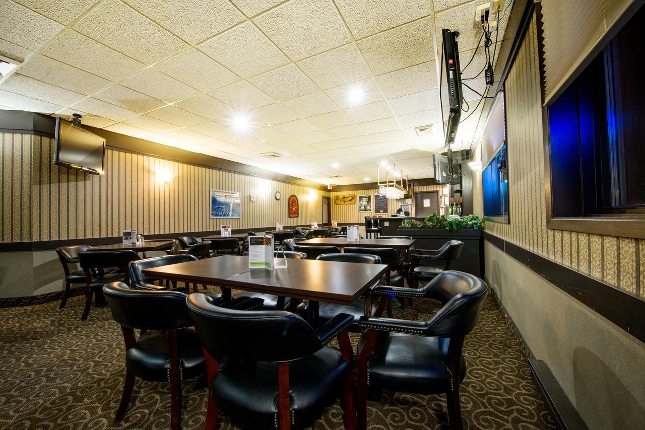 Victoria Inn Flin Flon Extérieur photo